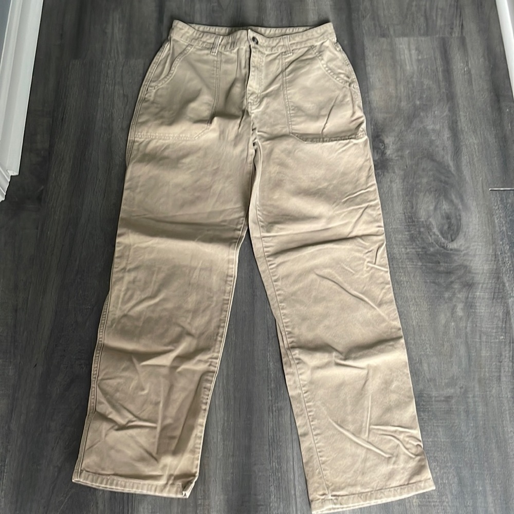 Patagonia khaki pants